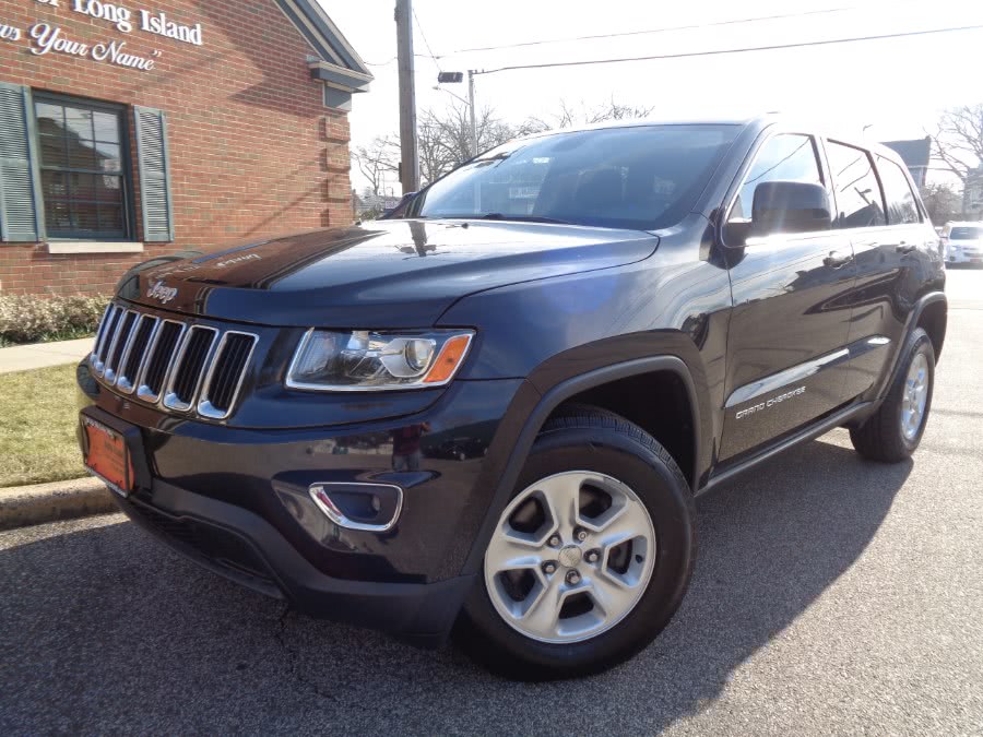 2014 Jeep Grand Cherokee 4WD 4dr Laredo, available for sale in Valley Stream, New York | NY Auto Traders. Valley Stream, New York
