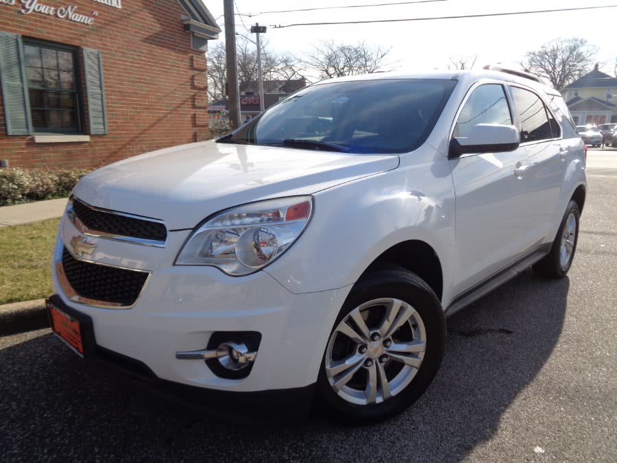 2013 Chevrolet Equinox AWD 4dr LT w/2LT, available for sale in Valley Stream, New York | NY Auto Traders. Valley Stream, New York