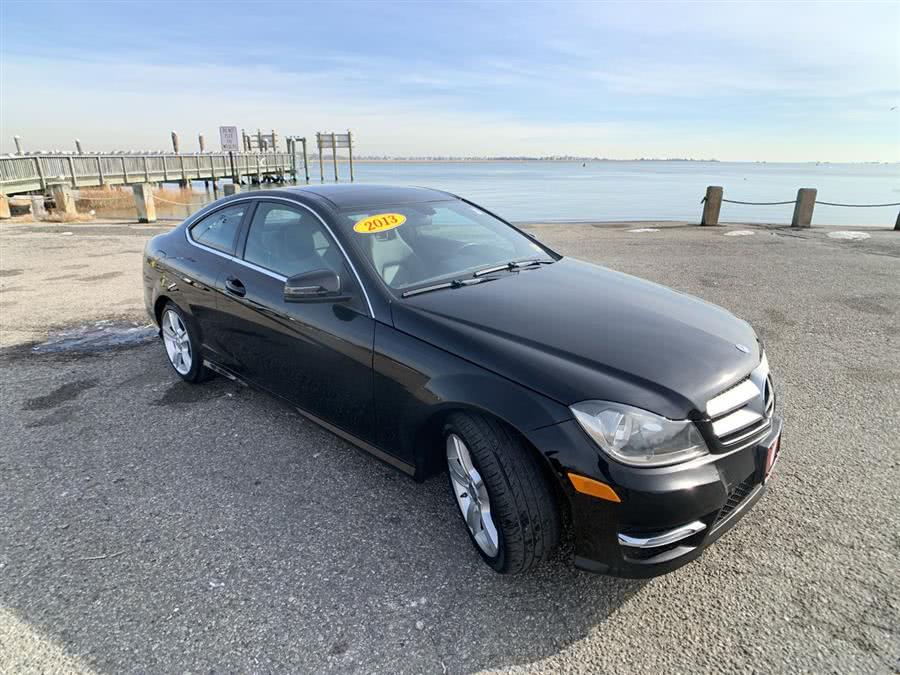 2013 Mercedes-Benz C-Class 2dr Cpe C250 RWD, available for sale in Stratford, Connecticut | Wiz Leasing Inc. Stratford, Connecticut