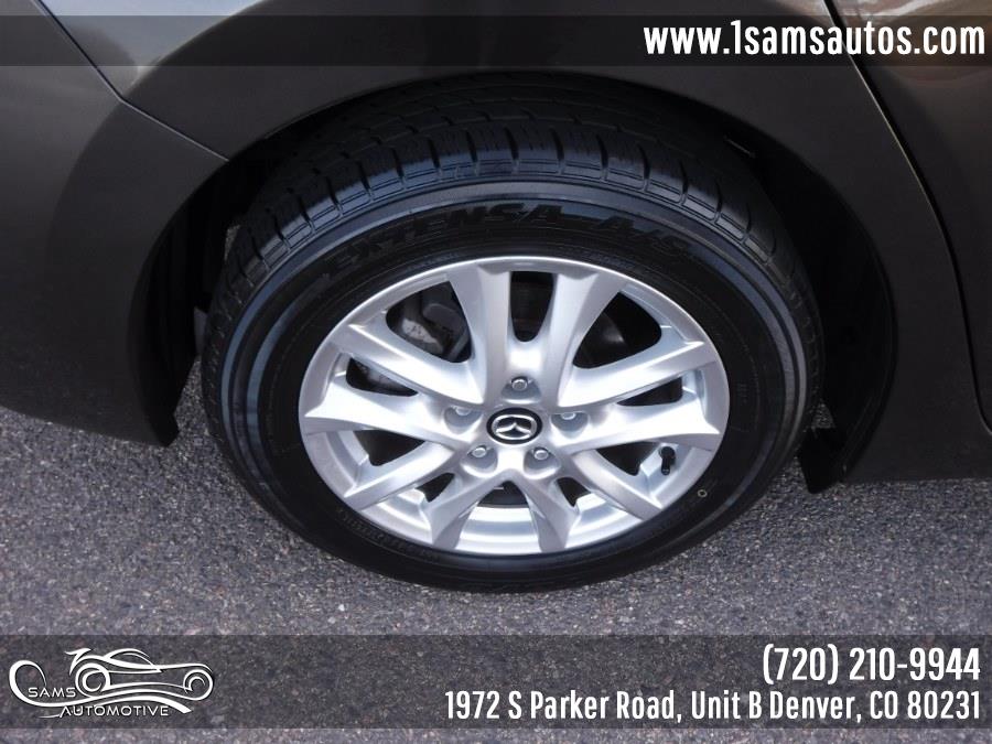 2015 Mazda Mazda3 4dr Sdn Auto i Touring, available for sale in Denver, Colorado | Sam's Automotive. Denver, Colorado 2015 Mazda Mazda3 4dr Sdn Auto i Touring, available for sale in Denver, Colorado | Sam's Automotive. Denver, Colorado