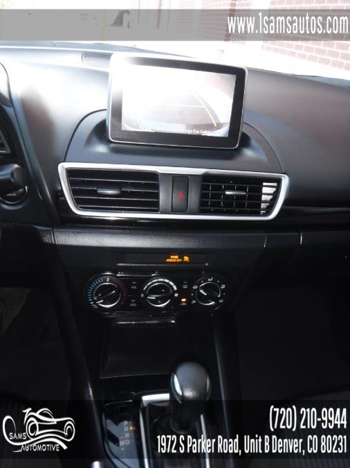 2015 Mazda Mazda3 4dr Sdn Auto i Touring, available for sale in Denver, Colorado | Sam's Automotive. Denver, Colorado 2015 Mazda Mazda3 4dr Sdn Auto i Touring, available for sale in Denver, Colorado | Sam's Automotive. Denver, Colorado