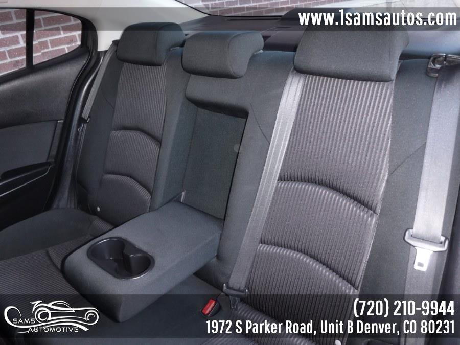 2015 Mazda Mazda3 4dr Sdn Auto i Touring, available for sale in Denver, Colorado | Sam's Automotive. Denver, Colorado 2015 Mazda Mazda3 4dr Sdn Auto i Touring, available for sale in Denver, Colorado | Sam's Automotive. Denver, Colorado