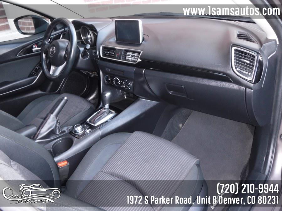 2015 Mazda Mazda3 4dr Sdn Auto i Touring, available for sale in Denver, Colorado | Sam's Automotive. Denver, Colorado 2015 Mazda Mazda3 4dr Sdn Auto i Touring, available for sale in Denver, Colorado | Sam's Automotive. Denver, Colorado
