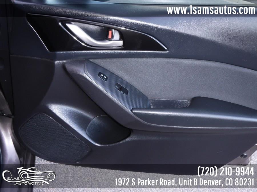 2015 Mazda Mazda3 4dr Sdn Auto i Touring, available for sale in Denver, Colorado | Sam's Automotive. Denver, Colorado 2015 Mazda Mazda3 4dr Sdn Auto i Touring, available for sale in Denver, Colorado | Sam's Automotive. Denver, Colorado