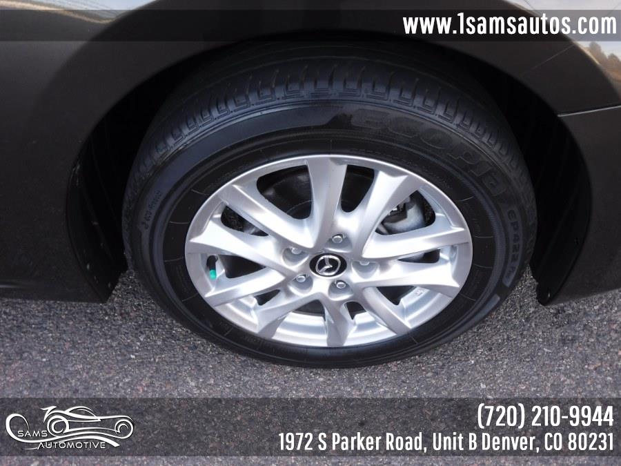 2015 Mazda Mazda3 4dr Sdn Auto i Touring, available for sale in Denver, Colorado | Sam's Automotive. Denver, Colorado 2015 Mazda Mazda3 4dr Sdn Auto i Touring, available for sale in Denver, Colorado | Sam's Automotive. Denver, Colorado