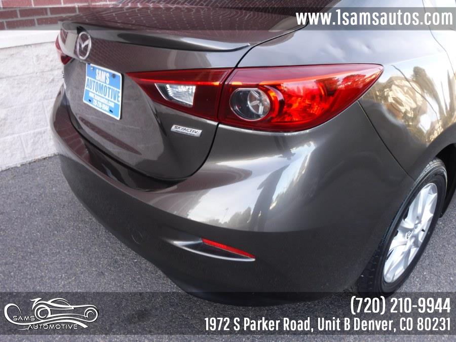 2015 Mazda Mazda3 4dr Sdn Auto i Touring, available for sale in Denver, Colorado | Sam's Automotive. Denver, Colorado 2015 Mazda Mazda3 4dr Sdn Auto i Touring, available for sale in Denver, Colorado | Sam's Automotive. Denver, Colorado