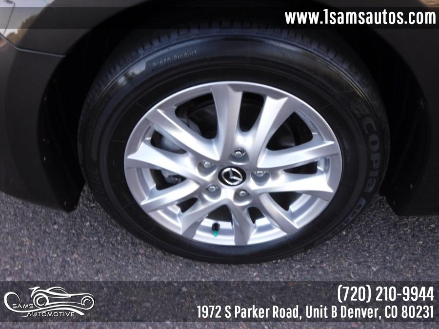 2015 Mazda Mazda3 4dr Sdn Auto i Touring, available for sale in Denver, Colorado | Sam's Automotive. Denver, Colorado 2015 Mazda Mazda3 4dr Sdn Auto i Touring, available for sale in Denver, Colorado | Sam's Automotive. Denver, Colorado