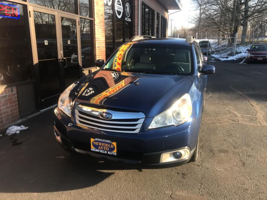 2011 Subaru Outback 4dr Wgn H4 Auto 2.5i Prem AWP, available for sale in Middletown, Connecticut | Newfield Auto Sales. Middletown, Connecticut