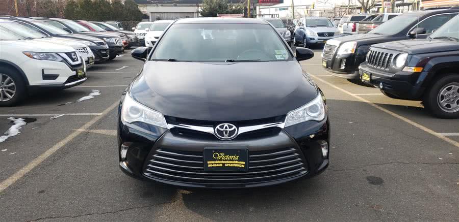 2015 Toyota Camry 4dr Sdn I4 Auto LE (Natl), available for sale in Little Ferry, New Jersey | Victoria Preowned Autos Inc. Little Ferry, New Jersey