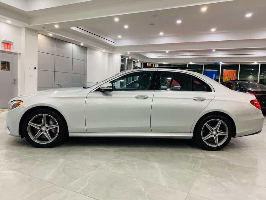 2017 Mercedes-Benz E-Class E300 Sport 4MATIC Sedan, available for sale in Franklin Square, New York | Luxury Motor Club. Franklin Square, New York 2017 Mercedes-Benz E-Class E300 Sport 4MATIC Sedan, available for sale in Franklin Square, New York | Luxury Motor Club. Franklin Square, New York