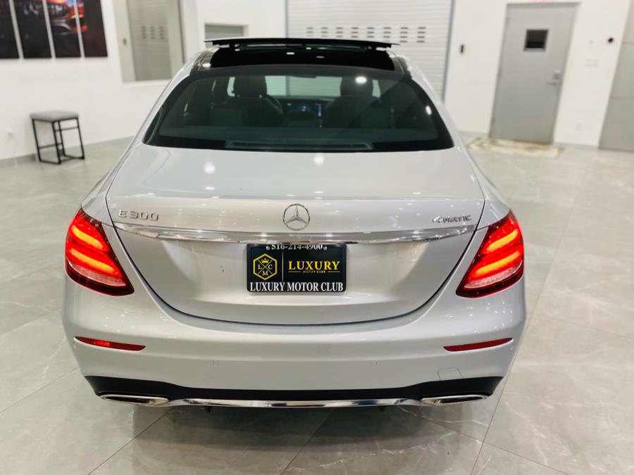 2017 Mercedes-Benz E-Class E300 Sport 4MATIC Sedan, available for sale in Franklin Square, New York | Luxury Motor Club. Franklin Square, New York 2017 Mercedes-Benz E-Class E300 Sport 4MATIC Sedan, available for sale in Franklin Square, New York | Luxury Motor Club. Franklin Square, New York