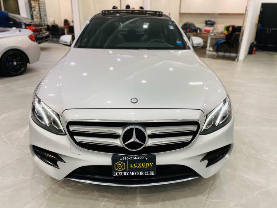 2017 Mercedes-Benz E-Class E300 Sport 4MATIC Sedan, available for sale in Franklin Square, New York | Luxury Motor Club. Franklin Square, New York 2017 Mercedes-Benz E-Class E300 Sport 4MATIC Sedan, available for sale in Franklin Square, New York | Luxury Motor Club. Franklin Square, New York