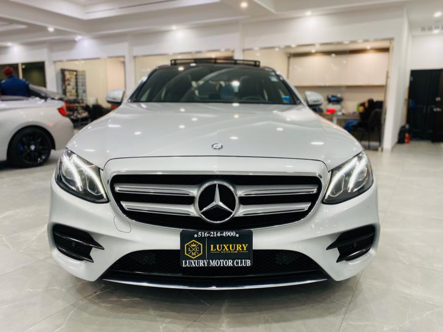 2017 Mercedes-Benz E-Class E300 Sport 4MATIC Sedan, available for sale in Franklin Square, New York | Luxury Motor Club. Franklin Square, New York 2017 Mercedes-Benz E-Class E300 Sport 4MATIC Sedan, available for sale in Franklin Square, New York | Luxury Motor Club. Franklin Square, New York