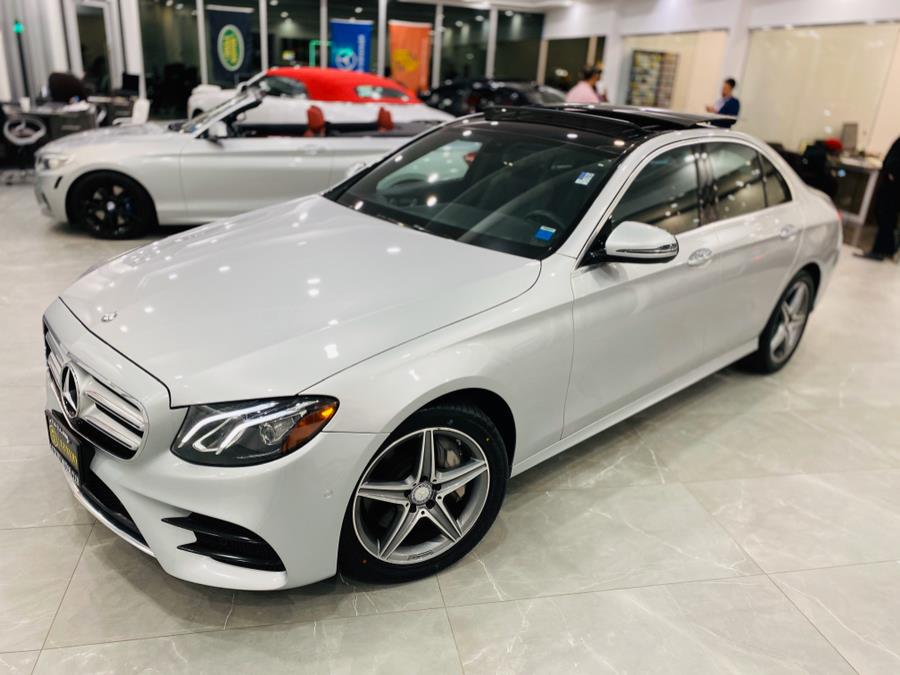 2017 Mercedes-Benz E-Class E300 Sport 4MATIC Sedan, available for sale in Franklin Square, New York | Luxury Motor Club. Franklin Square, New York 2017 Mercedes-Benz E-Class E300 Sport 4MATIC Sedan, available for sale in Franklin Square, New York | Luxury Motor Club. Franklin Square, New York