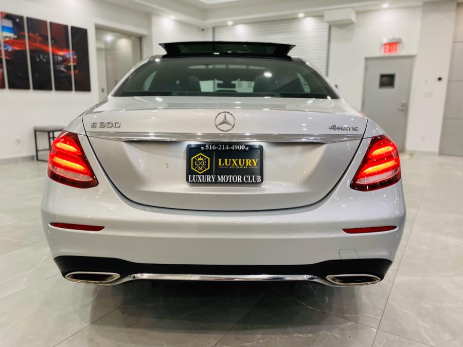 2017 Mercedes-Benz E-Class E300 Sport 4MATIC Sedan, available for sale in Franklin Square, New York | Luxury Motor Club. Franklin Square, New York 2017 Mercedes-Benz E-Class E300 Sport 4MATIC Sedan, available for sale in Franklin Square, New York | Luxury Motor Club. Franklin Square, New York