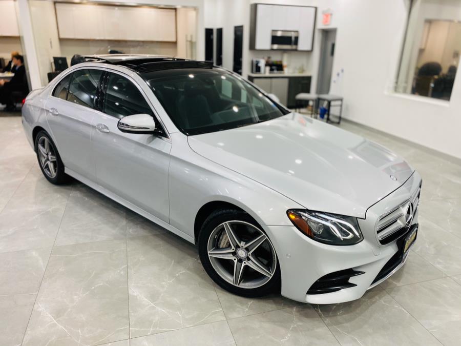 2017 Mercedes-Benz E-Class E300 Sport 4MATIC Sedan, available for sale in Franklin Square, New York | Luxury Motor Club. Franklin Square, New York 2017 Mercedes-Benz E-Class E300 Sport 4MATIC Sedan, available for sale in Franklin Square, New York | Luxury Motor Club. Franklin Square, New York
