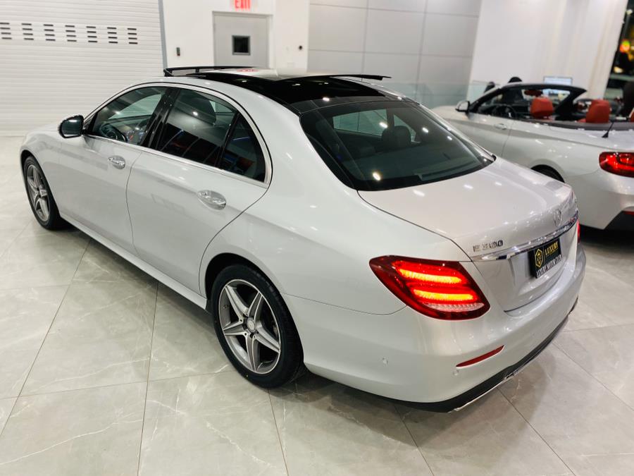 2017 Mercedes-Benz E-Class E300 Sport 4MATIC Sedan, available for sale in Franklin Square, New York | Luxury Motor Club. Franklin Square, New York 2017 Mercedes-Benz E-Class E300 Sport 4MATIC Sedan, available for sale in Franklin Square, New York | Luxury Motor Club. Franklin Square, New York
