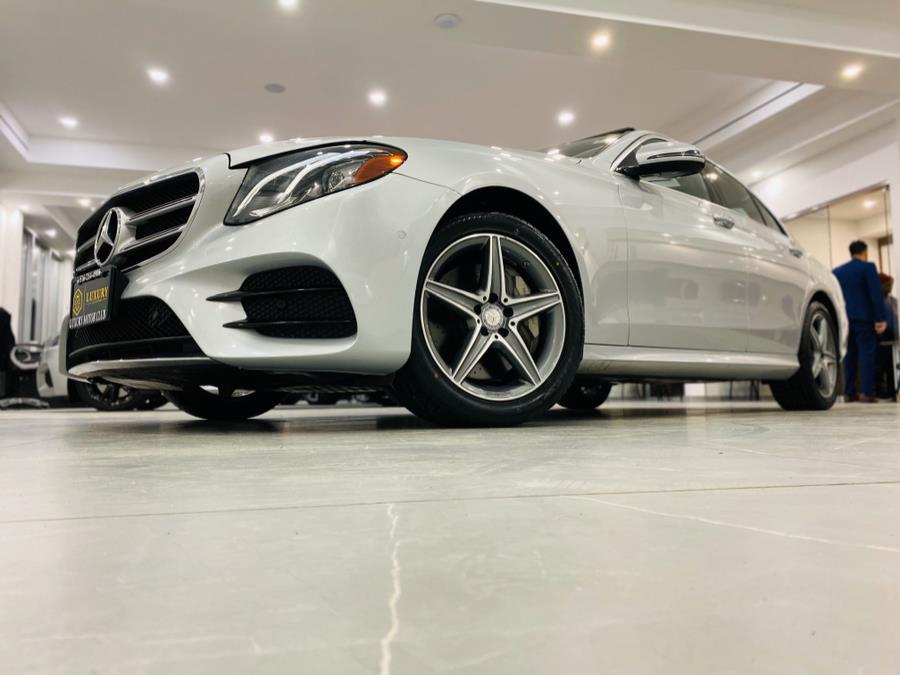 2017 Mercedes-Benz E-Class E300 Sport 4MATIC Sedan, available for sale in Franklin Square, New York | Luxury Motor Club. Franklin Square, New York 2017 Mercedes-Benz E-Class E300 Sport 4MATIC Sedan, available for sale in Franklin Square, New York | Luxury Motor Club. Franklin Square, New York