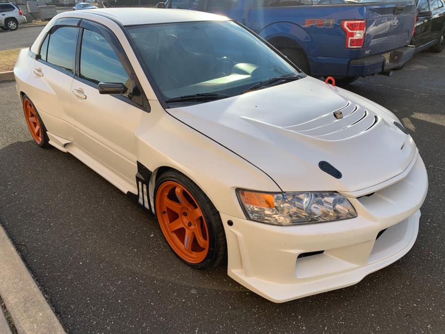 2006 Mitsubishi Evolution IX SE, available for sale in Bayshore, New York | Evolving Motorsports. Bayshore, New York 2006 Mitsubishi Evolution IX SE, available for sale in Bayshore, New York | Evolving Motorsports. Bayshore, New York