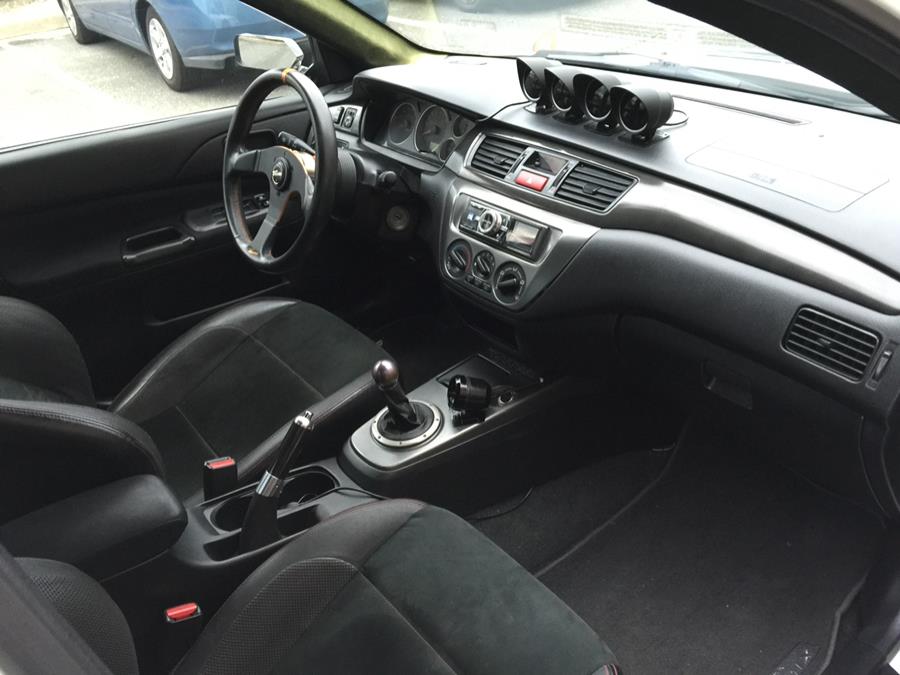 2006 Mitsubishi Evolution IX SE, available for sale in Bayshore, New York | Evolving Motorsports. Bayshore, New York 2006 Mitsubishi Evolution IX SE, available for sale in Bayshore, New York | Evolving Motorsports. Bayshore, New York