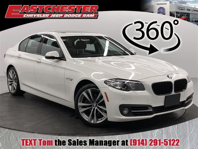 2016 BMW 5 Series 528i xDrive, available for sale in Bronx, New York | Eastchester Motor Cars. Bronx, New York