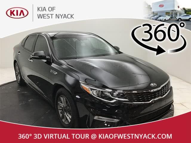 2019 Kia Optima LX, available for sale in Bronx, New York | Eastchester Motor Cars. Bronx, New York