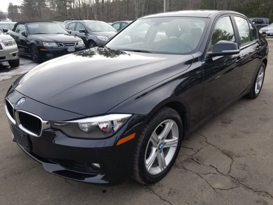 2015 BMW 3 Series 4dr Sdn 328i xDrive AWD South Africa, available for sale in Auburn, New Hampshire | ODA Auto Precision LLC. Auburn, New Hampshire