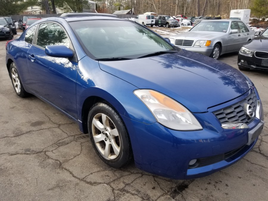 2008 Nissan Altima 2dr Cpe I4 CVT 2.5 S, available for sale in Auburn, New Hampshire | ODA Auto Precision LLC. Auburn, New Hampshire 2008 Nissan Altima 2dr Cpe I4 CVT 2.5 S, available for sale in Auburn, New Hampshire | ODA Auto Precision LLC. Auburn, New Hampshire
