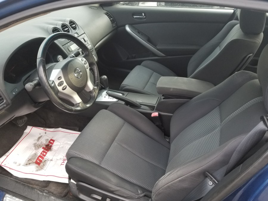 2008 Nissan Altima 2dr Cpe I4 CVT 2.5 S, available for sale in Auburn, New Hampshire | ODA Auto Precision LLC. Auburn, New Hampshire 2008 Nissan Altima 2dr Cpe I4 CVT 2.5 S, available for sale in Auburn, New Hampshire | ODA Auto Precision LLC. Auburn, New Hampshire