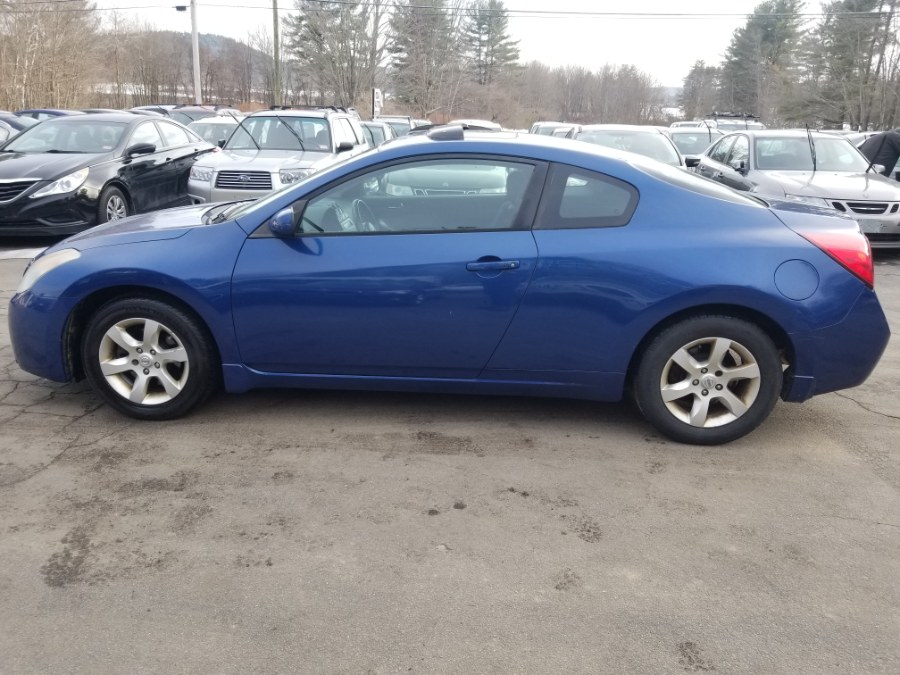 2008 Nissan Altima 2dr Cpe I4 CVT 2.5 S, available for sale in Auburn, New Hampshire | ODA Auto Precision LLC. Auburn, New Hampshire 2008 Nissan Altima 2dr Cpe I4 CVT 2.5 S, available for sale in Auburn, New Hampshire | ODA Auto Precision LLC. Auburn, New Hampshire