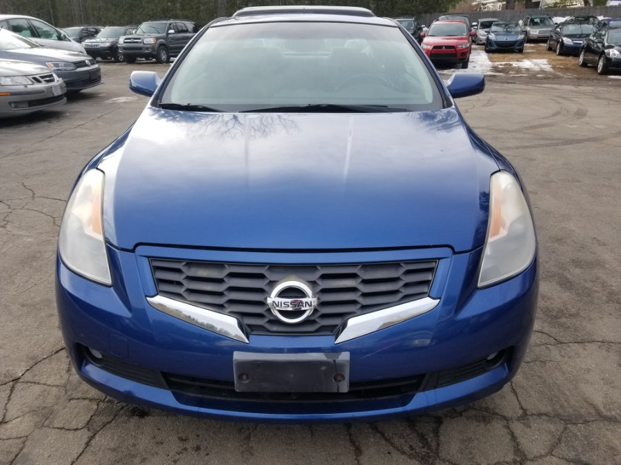 2008 Nissan Altima 2dr Cpe I4 CVT 2.5 S, available for sale in Auburn, New Hampshire | ODA Auto Precision LLC. Auburn, New Hampshire 2008 Nissan Altima 2dr Cpe I4 CVT 2.5 S, available for sale in Auburn, New Hampshire | ODA Auto Precision LLC. Auburn, New Hampshire
