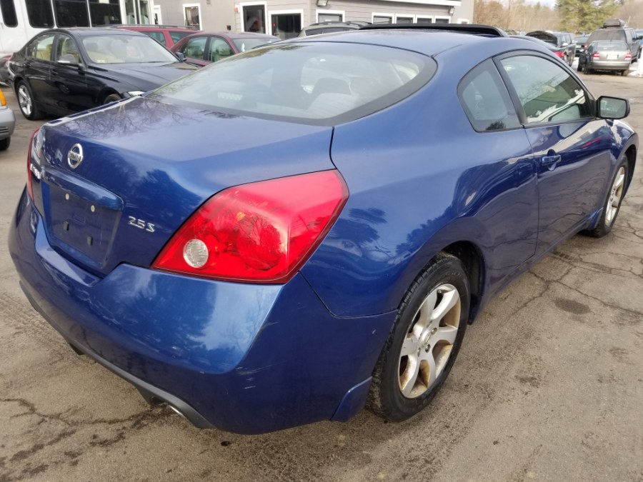 2008 Nissan Altima 2dr Cpe I4 CVT 2.5 S, available for sale in Auburn, New Hampshire | ODA Auto Precision LLC. Auburn, New Hampshire 2008 Nissan Altima 2dr Cpe I4 CVT 2.5 S, available for sale in Auburn, New Hampshire | ODA Auto Precision LLC. Auburn, New Hampshire