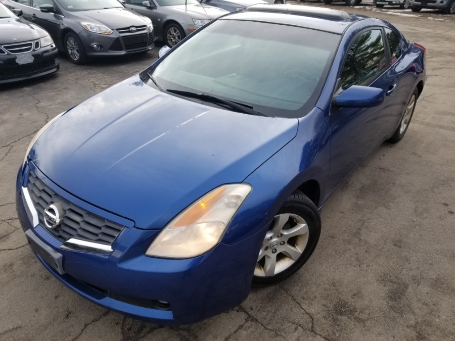 2008 Nissan Altima 2dr Cpe I4 CVT 2.5 S, available for sale in Auburn, New Hampshire | ODA Auto Precision LLC. Auburn, New Hampshire 2008 Nissan Altima 2dr Cpe I4 CVT 2.5 S, available for sale in Auburn, New Hampshire | ODA Auto Precision LLC. Auburn, New Hampshire