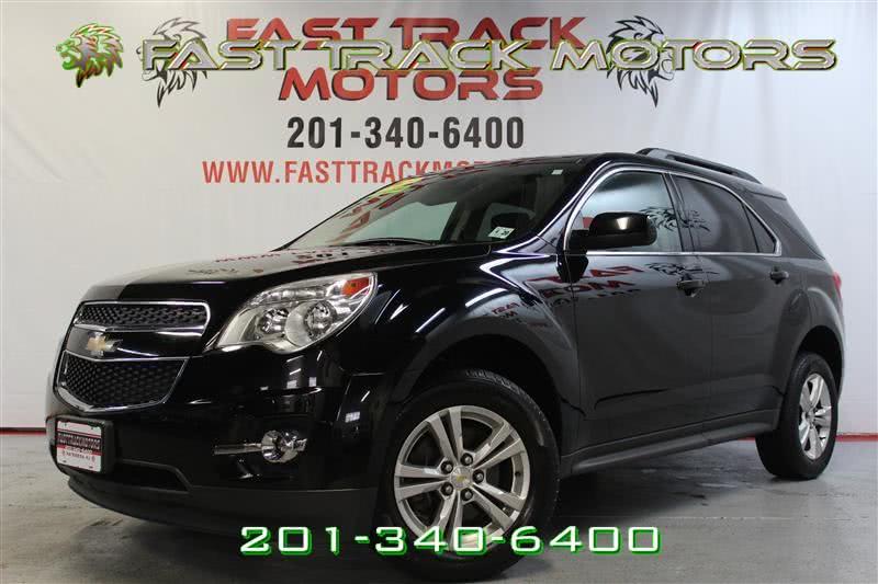 2015 Chevrolet Equinox LT, available for sale in Paterson, New Jersey | Fast Track Motors. Paterson, New Jersey