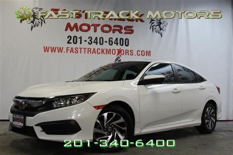 2016 Honda Civic EX, available for sale in Paterson, New Jersey | Fast Track Motors. Paterson, New Jersey