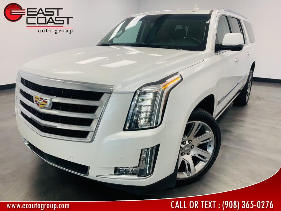 2016 Cadillac Escalade ESV 4WD 4dr Premium Collection, available for sale in Linden, New Jersey | East Coast Auto Group. Linden, New Jersey