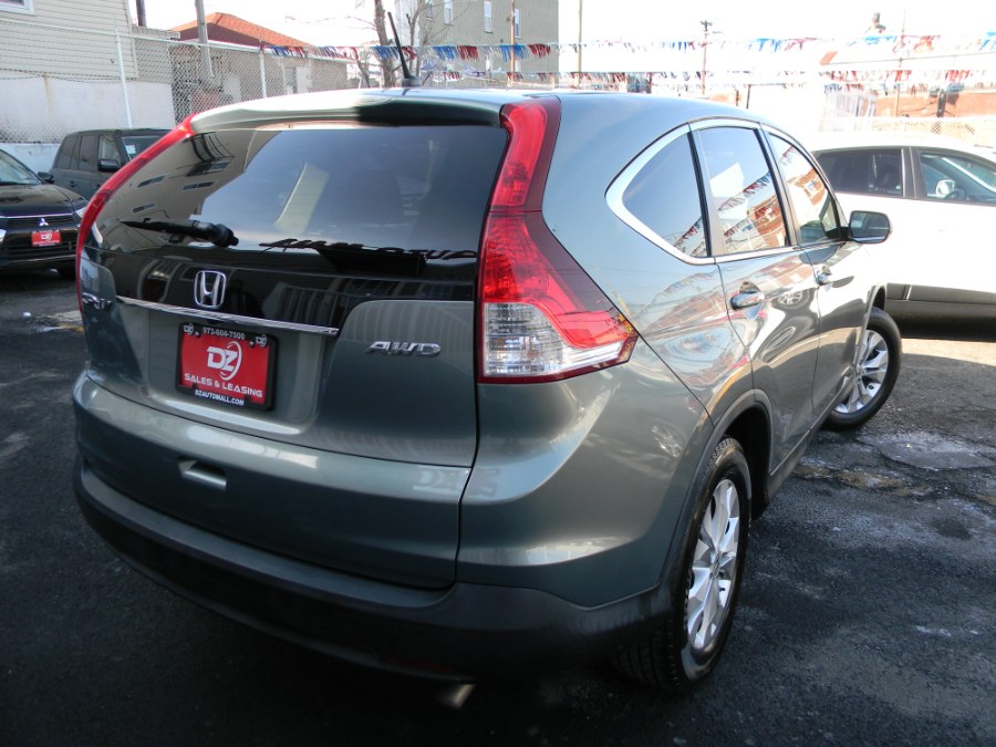 2012 Honda CR-V 4WD 5dr EX, available for sale in Paterson, New Jersey | DZ Automall. Paterson, New Jersey 2012 Honda CR-V 4WD 5dr EX, available for sale in Paterson, New Jersey | DZ Automall. Paterson, New Jersey