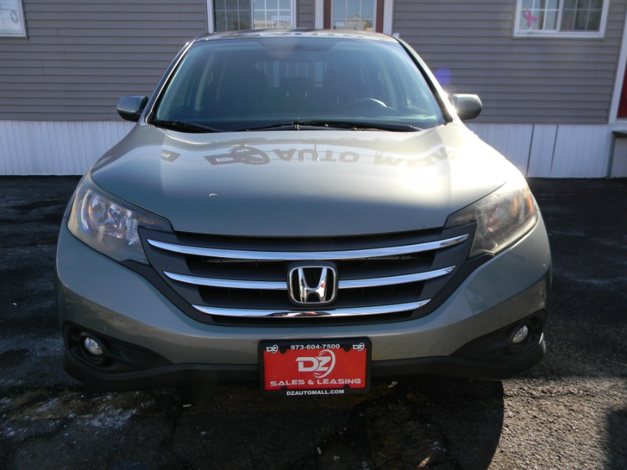 2012 Honda CR-V 4WD 5dr EX, available for sale in Paterson, New Jersey | DZ Automall. Paterson, New Jersey 2012 Honda CR-V 4WD 5dr EX, available for sale in Paterson, New Jersey | DZ Automall. Paterson, New Jersey