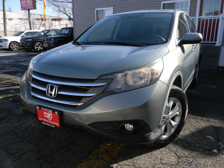 2012 Honda CR-V 4WD 5dr EX, available for sale in Paterson, New Jersey | DZ Automall. Paterson, New Jersey 2012 Honda CR-V 4WD 5dr EX, available for sale in Paterson, New Jersey | DZ Automall. Paterson, New Jersey