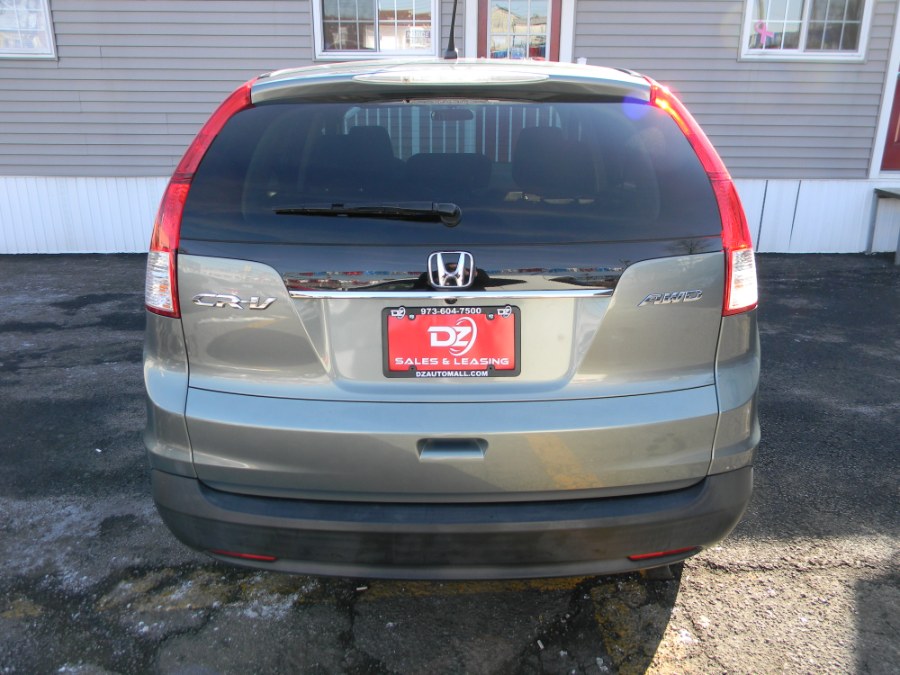 2012 Honda CR-V 4WD 5dr EX, available for sale in Paterson, New Jersey | DZ Automall. Paterson, New Jersey 2012 Honda CR-V 4WD 5dr EX, available for sale in Paterson, New Jersey | DZ Automall. Paterson, New Jersey