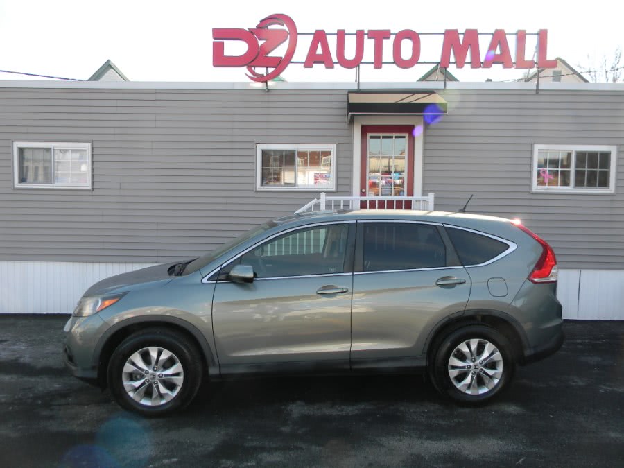 Used Honda CR-V 4WD 5dr EX 2012 | DZ Automall. Paterson, New Jersey