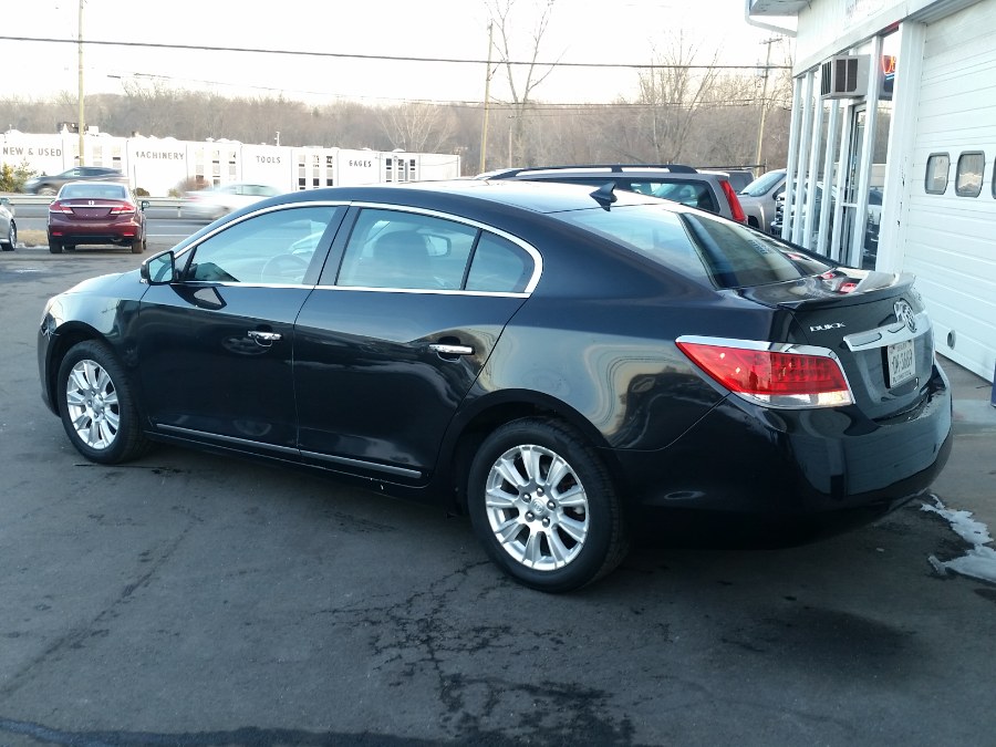 2012 Buick LaCrosse 4dr Sdn Leather FWD, available for sale in Berlin, Connecticut | Action Automotive. Berlin, Connecticut 2012 Buick LaCrosse 4dr Sdn Leather FWD, available for sale in Berlin, Connecticut | Action Automotive. Berlin, Connecticut