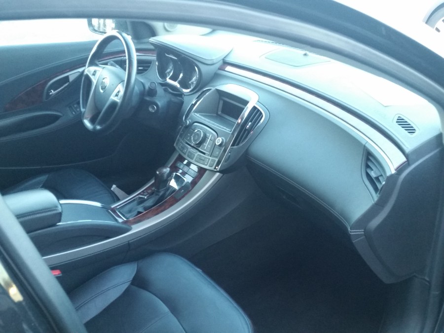 2012 Buick LaCrosse 4dr Sdn Leather FWD, available for sale in Berlin, Connecticut | Action Automotive. Berlin, Connecticut 2012 Buick LaCrosse 4dr Sdn Leather FWD, available for sale in Berlin, Connecticut | Action Automotive. Berlin, Connecticut