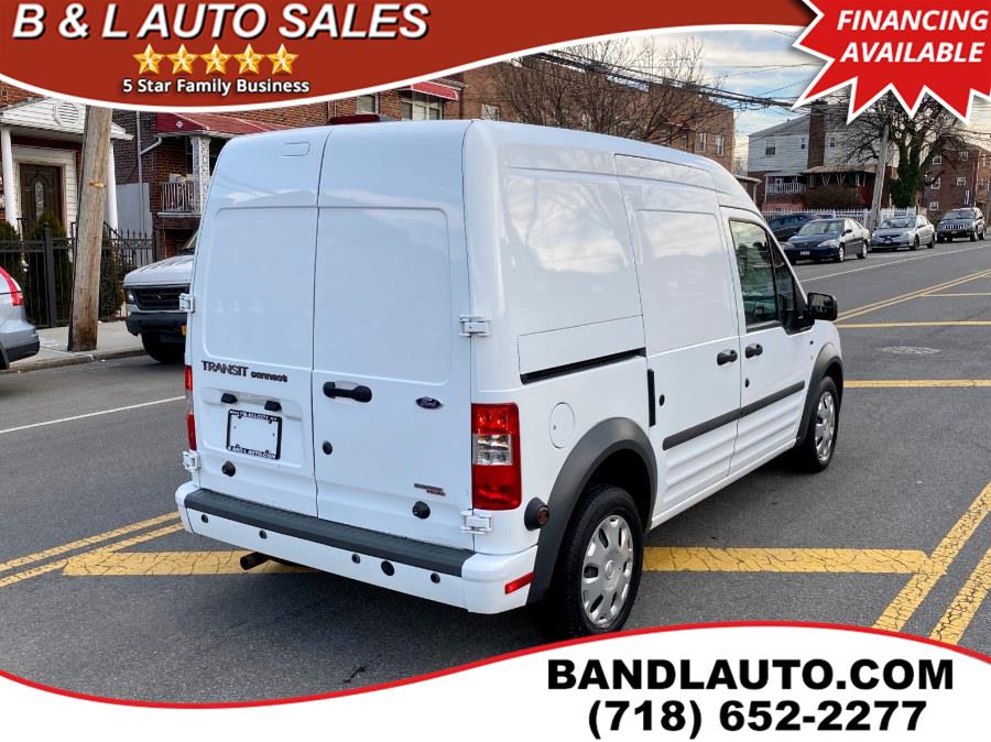2013 Ford Transit Connect 114.6" XLT, available for sale in Bronx, New York | B & L Auto Sales LLC. Bronx, New York 2013 Ford Transit Connect 114.6" XLT, available for sale in Bronx, New York | B & L Auto Sales LLC. Bronx, New York