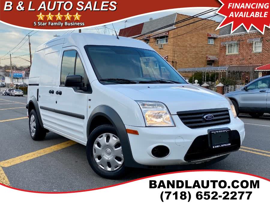 2013 Ford Transit Connect 114.6" XLT, available for sale in Bronx, New York | B & L Auto Sales LLC. Bronx, New York