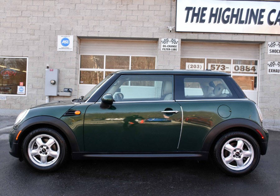 2011 MINI Cooper Hardtop 2dr Cpe, available for sale in Waterbury, Connecticut | Highline Car Connection. Waterbury, Connecticut 2011 MINI Cooper Hardtop 2dr Cpe, available for sale in Waterbury, Connecticut | Highline Car Connection. Waterbury, Connecticut
