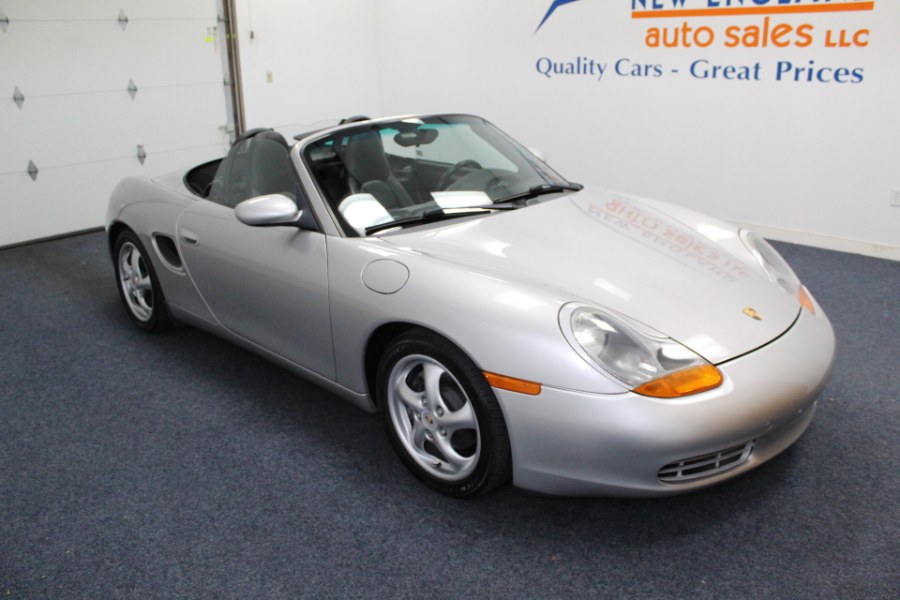 2000 Porsche Boxster 2dr Roadster w/Tiptronic, available for sale in Plainville, Connecticut | New England Auto Sales LLC. Plainville, Connecticut 2000 Porsche Boxster 2dr Roadster w/Tiptronic, available for sale in Plainville, Connecticut | New England Auto Sales LLC. Plainville, Connecticut