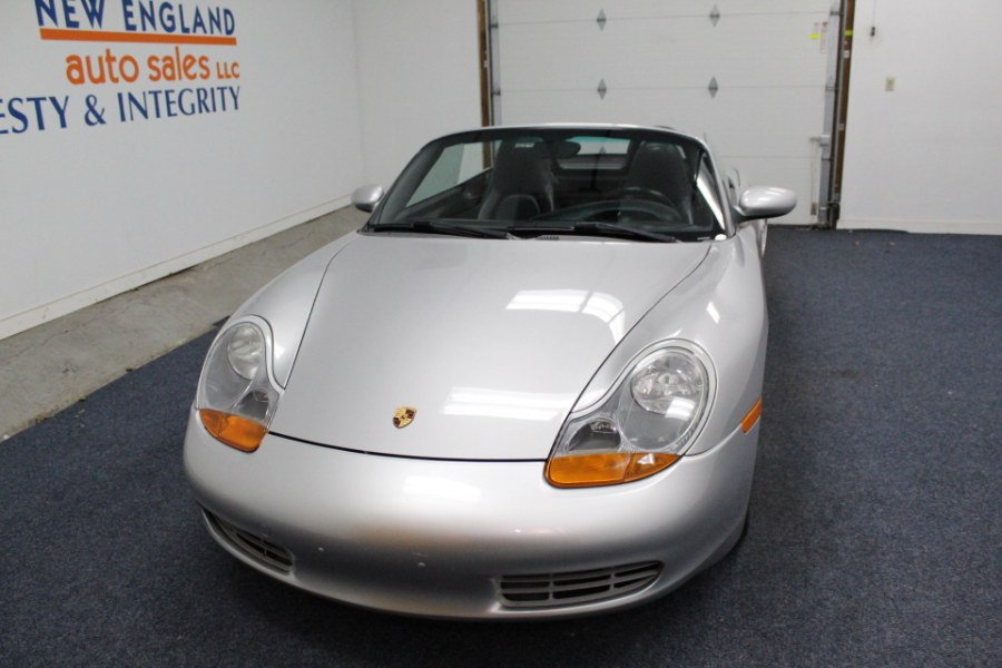2000 Porsche Boxster 2dr Roadster w/Tiptronic, available for sale in Plainville, Connecticut | New England Auto Sales LLC. Plainville, Connecticut 2000 Porsche Boxster 2dr Roadster w/Tiptronic, available for sale in Plainville, Connecticut | New England Auto Sales LLC. Plainville, Connecticut