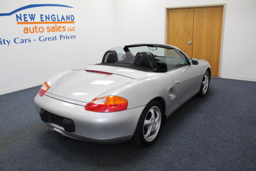 2000 Porsche Boxster 2dr Roadster w/Tiptronic, available for sale in Plainville, Connecticut | New England Auto Sales LLC. Plainville, Connecticut 2000 Porsche Boxster 2dr Roadster w/Tiptronic, available for sale in Plainville, Connecticut | New England Auto Sales LLC. Plainville, Connecticut