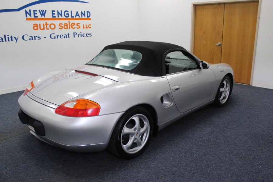 2000 Porsche Boxster 2dr Roadster w/Tiptronic, available for sale in Plainville, Connecticut | New England Auto Sales LLC. Plainville, Connecticut 2000 Porsche Boxster 2dr Roadster w/Tiptronic, available for sale in Plainville, Connecticut | New England Auto Sales LLC. Plainville, Connecticut